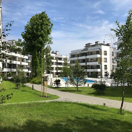 Rezydencja Ustronie Morskie Zachodnia Exterior photo