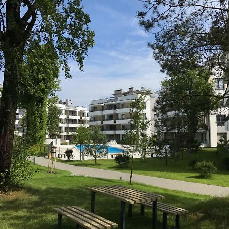 Rezydencja Ustronie Morskie Zachodnia Exterior photo