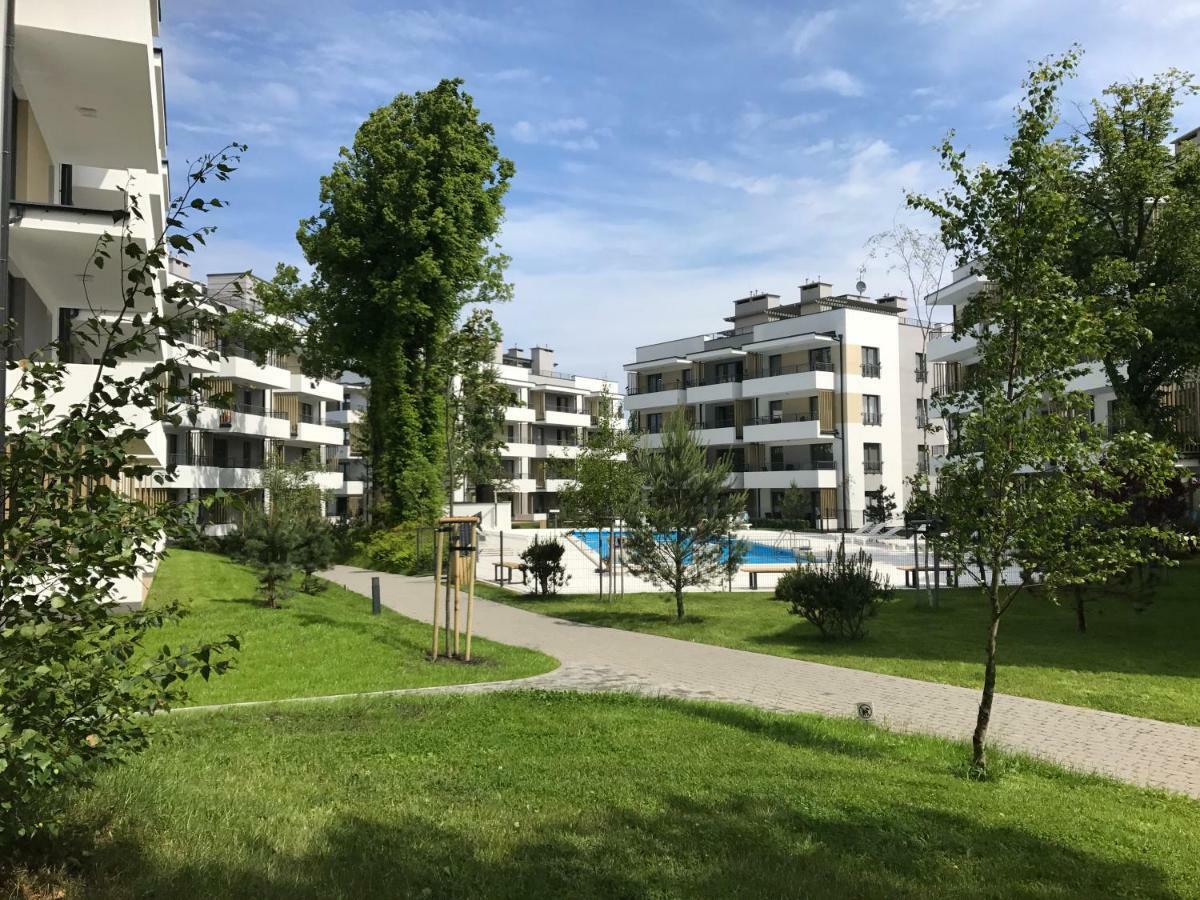 Rezydencja Ustronie Morskie Zachodnia Exterior photo